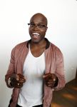 Amsterdam 29 augustus 2016
Perspresentatie RTL in het eye theater. Jandino Asporaat