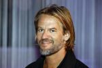 Hilversum 22 augustus 2016
Perspresentatie NPO in studio 21met alle presentatoren. Jasper Krabbe