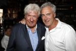 Blaricum 6 september 2016
Surprise party voor Willibrord Frequin zijn 75e verjaardag bij  Moeke Spijstra.
Zijn vriendin kinderen en kleinkinderen zijn natuurlijk aanwezig. Jeroen Jorna