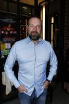 Amsterdam 2 september 2016
Diner voor Albert Verlinde met zijn oud rtl boulevard collega's bij le Garage.
Jeroen Kijk indevegte