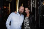 Amsterdam 2 september 2016
Diner voor Albert Verlinde met zijn oud rtl boulevard collega's bij le Garage.
Jeroen Kijk indevegte