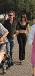 Nijkerk, 31 Augustus 2016
Opening Museum Radio Veronica 192
Jeroen Nieuwenhuize met zijn ex en inmiddels weer nieuwe vriendin Tessa Kortlevens