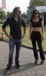 Nijkerk, 31 Augustus 2016
Opening Museum Radio Veronica 192
Jeroen Nieuwenhuize met zijn ex en inmiddels weer nieuwe vriendin Tessa Kortlevens