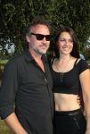 Nijkerk, 31 Augustus 2016
Opening Museum Radio Veronica 192
Jeroen Nieuwenhuize met zijn ex en inmiddels weer nieuwe vriendin Tessa Kortlevens