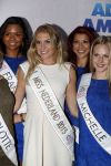 Amsterdam 5 september 2016
Premiere Adios Amigos in Tuschinski. Jessie Jazz Vuijk en andere finalisten miss holland