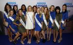 Amsterdam 5 september 2016
Premiere Adios Amigos in Tuschinski. Jessie Jazz Vuijk en andere finalisten miss holland