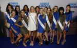Amsterdam 5 september 2016
Premiere Adios Amigos in Tuschinski. Jessie Jazz Vuijk en andere finalisten miss holland