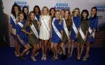 Amsterdam 5 september 2016
Premiere Adios Amigos in Tuschinski. Jessie Jazz Vuijk en andere finalisten miss holland