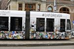 Amsterdam 8 juli 2016
Johan Cruijff tram min Amsterdam.