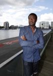 Amsterdam 29 augustus 2016
Perspresentatie RTL in het eye theater. John Williams