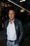 Amsterdam 2 september 2016
Diner voor Albert Verlinde met zijn oud rtl boulevard collega's bij le Garage. John v d Heuvel en Beau v Erven Dorens