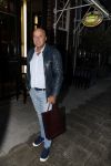 Amsterdam 2 september 2016
Diner voor Albert Verlinde met zijn oud rtl boulevard collega's bij le Garage. John v d Heuvel en Beau v Erven Dorens