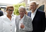 Naarden Vesting 6 september 2016
Presentatei boek DOEN van Jan des Bouvrie bij het arsenaal.
Monique en zoon Jan zijn ook aanwezig. Joop en Janine v d Ende