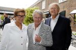 Naarden Vesting 6 september 2016
Presentatei boek DOEN van Jan des Bouvrie bij het arsenaal.
Monique en zoon Jan zijn ook aanwezig. Joop en Janine v d Ende