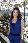 Amsterdam 23 augustus 2016
Perspresentatie van het nieuwe sbs6 Net 5 en Veronica seizoen in het IJ Theater. Kim Lian v d Meij