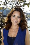 Amsterdam 23 augustus 2016
Perspresentatie van het nieuwe sbs6 Net 5 en Veronica seizoen in het IJ Theater. Kim Lian v d Meij