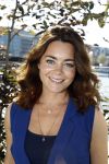 Amsterdam 23 augustus 2016
Perspresentatie van het nieuwe sbs6 Net 5 en Veronica seizoen in het IJ Theater. Kim Lian v d Meij