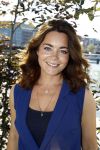 Amsterdam 23 augustus 2016
Perspresentatie van het nieuwe sbs6 Net 5 en Veronica seizoen in het IJ Theater. Kim Lian v d Meij