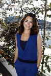Amsterdam 23 augustus 2016
Perspresentatie van het nieuwe sbs6 Net 5 en Veronica seizoen in het IJ Theater. Kim Lian v d Meij