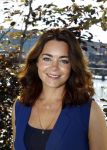 Amsterdam 23 augustus 2016
Perspresentatie van het nieuwe sbs6 Net 5 en Veronica seizoen in het IJ Theater. Kim Lian v d Meij