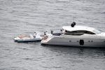 Ibiza 26 juni 2016
Nick en Kirsten Schilder trouwen op het strand van es Cubells. De vaderr van Kirsten trouwt ze en Ruben Nicolai doet zijn act als Duitse zanger. Kirsten werd gebracht met het Yacht van Jos Bles two of a kind