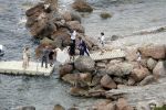 Ibiza 26 juni 2016
Nick en Kirsten Schilder trouwen op het strand van es Cubells. De vaderr van Kirsten trouwt ze en Ruben Nicolai doet zijn act als Duitse zanger.