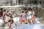 ibiza 27 juni 2016 
Stranddag van Nick en Kirsten Schilder de dag na hun trouwen bij el chirinquito.
Aanwezig oa Jan en Liza Smit Simon en Annemarie Keizer Jaap Kwakman met vriendin Aloys Buys met vriendin Jaap Reesema