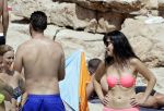 ibiza 27 juni 2016 
Stranddag van Nick en Kirsten Schilder de dag na hun trouwen bij el chirinquito.
Aanwezig oa Jan en Liza Smit Simon en Annemarie Keizer Jaap Kwakman met vriendin Aloys Buys met vriendin Jaap Reesema