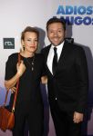 Amsterdam 5 september 2016
Premiere Adios Amigos in Tuschinski. Klaas v d Eerden met vrouw