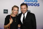 Amsterdam 5 september 2016
Premiere Adios Amigos in Tuschinski. Klaas v d Eerden met vrouw