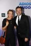 Amsterdam 5 september 2016
Premiere Adios Amigos in Tuschinski. Klaas v d Eerden met vrouw