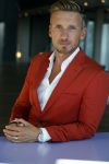 Amsterdam 23 augustus 2016
Perspresentatie van het nieuwe sbs6 Net 5 en Veronica seizoen in het IJ Theater. Koos v Plateringen