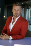 Amsterdam 23 augustus 2016
Perspresentatie van het nieuwe sbs6 Net 5 en Veronica seizoen in het IJ Theater. Koos v Plateringen