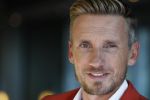 Amsterdam 23 augustus 2016
Perspresentatie van het nieuwe sbs6 Net 5 en Veronica seizoen in het IJ Theater. Koos v Plateringen