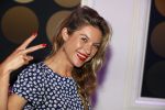 Hilversum 22 augustus 2016
Perspresentatie NPO in studio 21met alle presentatoren. Lauren Verster
