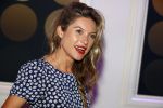 Hilversum 22 augustus 2016
Perspresentatie NPO in studio 21met alle presentatoren. Lauren Verster