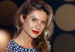 Hilversum 22 augustus 2016
Perspresentatie NPO in studio 21met alle presentatoren. Lauren Verster