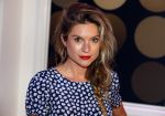 Hilversum 22 augustus 2016
Perspresentatie NPO in studio 21met alle presentatoren. Lauren Verster