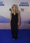 Amsterdam 5 september 2016
Premiere Adios Amigos in Tuschinski. Laurien Verstraten met een vriendin