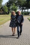 Nijkerk, 31 Augustus 2016
Opening Museum Radio Veronica 192
Lex Harding met zijn vrouw