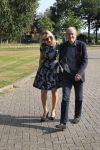 Nijkerk, 31 Augustus 2016
Opening Museum Radio Veronica 192
Lex Harding met zijn vrouw