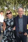Nijkerk, 31 Augustus 2016
Opening Museum Radio Veronica 192
Lex Harding met zijn vrouw