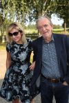 Nijkerk, 31 Augustus 2016
Opening Museum Radio Veronica 192
Lex Harding met zijn vrouw