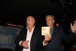 Nijkerk, 31 Augustus 2016
Opening Museum Radio Veronica 192
Lex Harding met Willem v Kooten (joost den Draaier)