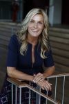 Amsterdam 23 augustus 2016
Perspresentatie van het nieuwe sbs6 Net 5 en Veronica seizoen in het IJ Theater. Lucille Werner