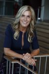 Amsterdam 23 augustus 2016
Perspresentatie van het nieuwe sbs6 Net 5 en Veronica seizoen in het IJ Theater. Lucille Werner