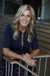 Amsterdam 23 augustus 2016
Perspresentatie van het nieuwe sbs6 Net 5 en Veronica seizoen in het IJ Theater. Lucille Werner