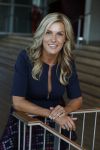 Amsterdam 23 augustus 2016
Perspresentatie van het nieuwe sbs6 Net 5 en Veronica seizoen in het IJ Theater. Lucille Werner