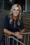 Amsterdam 23 augustus 2016
Perspresentatie van het nieuwe sbs6 Net 5 en Veronica seizoen in het IJ Theater. Lucille Werner