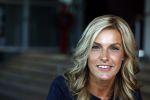 Amsterdam 23 augustus 2016
Perspresentatie van het nieuwe sbs6 Net 5 en Veronica seizoen in het IJ Theater. Lucille Werner